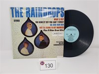 THE RAINDROPS, THE RAINDROPS ALBUM