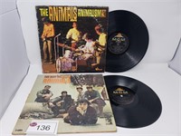 THE ANIMALS; ANIMALISM & THE BEST OF THE A
