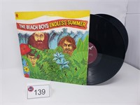 ENDLESS SUMMER,  THE BEACH BOYS ALBUM