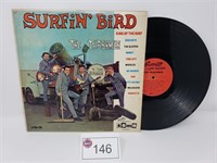 THE TRASHMEN; SURFIN’ BIRD ALBUM