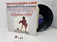 THE WOMAN IN RED, THE NEW STEVIE WONDER ALBUM