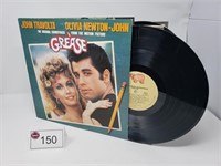 GREASE; SOUNDTRACK, 2 RECORDS