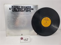 KENNY ROGERS & THE FIRST EDITION GREATEST HITS,