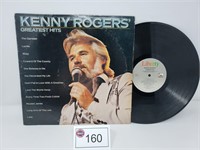 KENNY ROGERS GREATEST HITS, KENNY ROGERS ALBUM