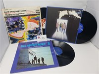 THE MOODY BLUES; OCTAVE, DAYS OF FUTURE PASSED &