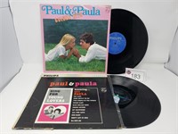 PAUL & PAULA, SING FOR YOUNG LOVERS & GOLDEN HITS