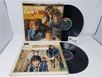 THE OUTSIDERS ALBUM #2 & IN