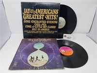 SANDS OF TIME, JAY & THE AMERICANS GREATEST HITS