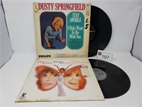STAY A WHILE - DUSTY SPRINGFIELD ALBUM & HELEN