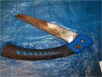 Pruner saw, folding