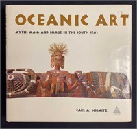 Oceanic Art In The South Seas, 1969