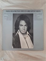 Neil's Vinyl Record Auction Part 1 (1/11-1/18)