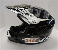 Fly Racing Dirtbike Helmet - Size L