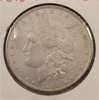 New Years Coin & Currency Online-only Auction