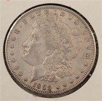New Years Coin & Currency Online-only Auction