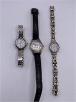 CARRIAGE WATCH LOT