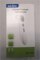 New Sejoy IR Forehead Thermometer