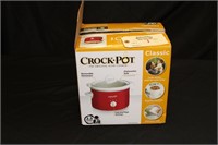 2.5 Quart Crock Pot  - New