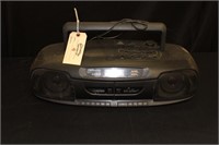 Panisonic XBS Boom Box with tape & cd player
