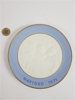 830- Porcelaine Lladro et +, coll privée: