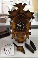 Cuckoo Clock: