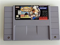 SNES Harvest Moon Super Nintendo Video Game