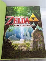 Legend of Zelda A Link Bewtween Worlds Guide
