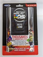Nintendo DS Action Replay Cheat Code Game Enhancer