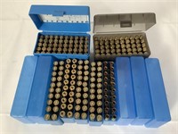 ONLINE ONLY GUN, RELOADING, AND AMMO AUCTION