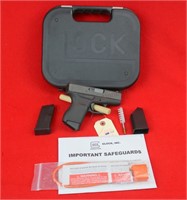Glock 43 9MM Luger