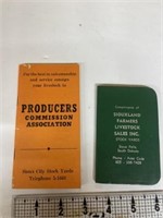 Livestock Brand Books & Collectors Auction