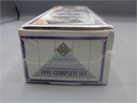 Unopened 1991 Upper Deck Baseballs Set
