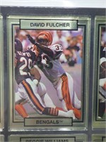 Unopened 1990 NFL Cincinnati Bengals Team Set