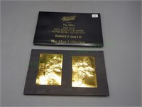 Limited Edition 1993 Emmitt Smith Gold Cards