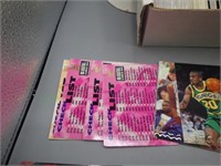 1993-1994 NBA Topps Stadium Cards