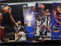 1993-1994 NBA Topps Stadium Cards