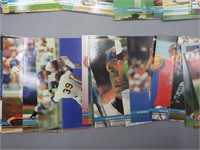 1991 MLB Topps Stadium Player Cards