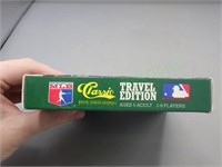 Classic Major League Baseball Travel Game