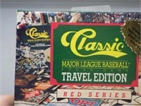 Classic Major League Baseball Travel Game