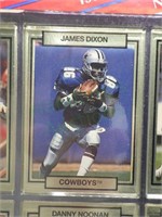 Unopened 1990 NFL Dallas Cowboys Team Set