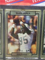 Unopened 1990 NFL Miami Dolphins Team Set