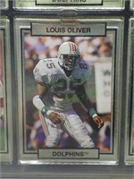 Unopened 1990 NFL Miami Dolphins Team Set