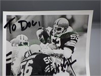 Signed Photo of Dick Ambrose