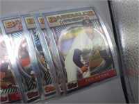 1993 Bowman Finest Baseball Cards