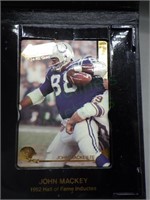 Limited Edition 1992 NFL Award Winning Cards