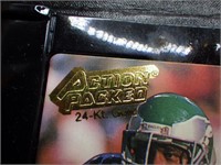 Limited Edition 1992 NFL Award Winning Cards