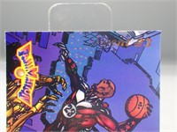 1993 Fan-Imation Michael Jordan Card #506