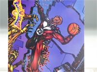 1993 Fan-Imation Michael Jordan Card #506