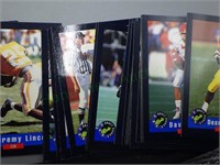 Limited Edition 1992 Classic Football Draft Picks