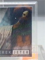 1994 Upper Deck Derek Jeter Foil Rookie Card